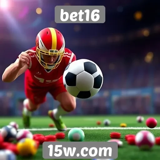 Avaliação das opções de jogos no site bet16